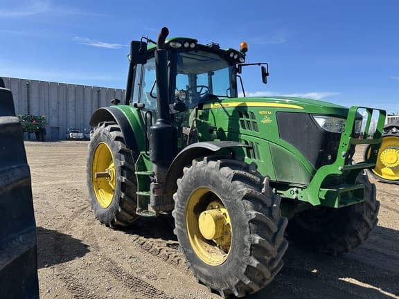 Image of John Deere 6155M equipment image 2