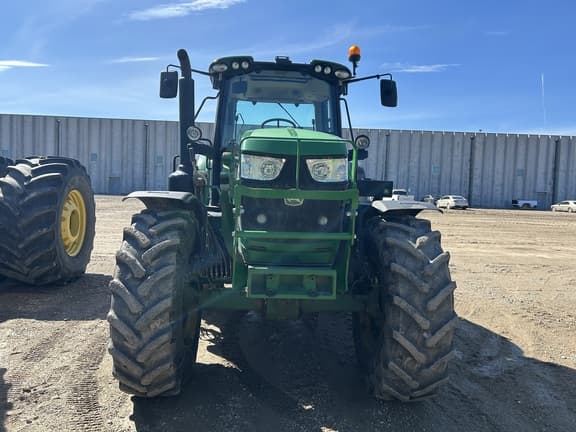 Image of John Deere 6155M equipment image 3