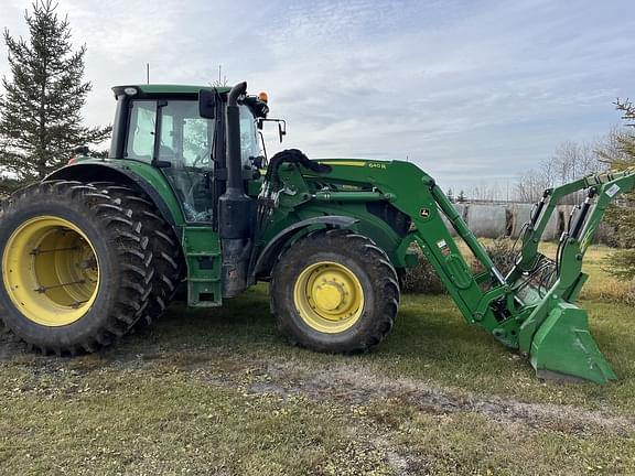 Image of John Deere 6155M Primary image