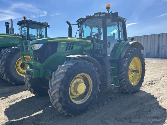 Image of John Deere 6155M equipment image 1