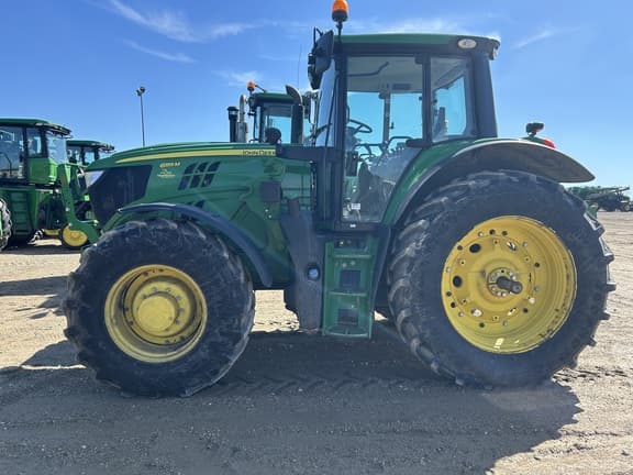 Image of John Deere 6155M equipment image 4