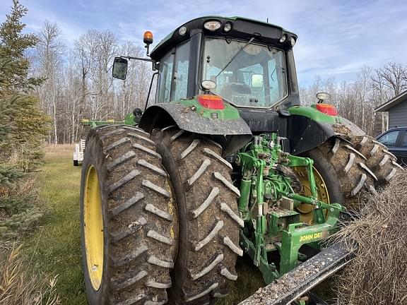 Image of John Deere 6155M equipment image 3
