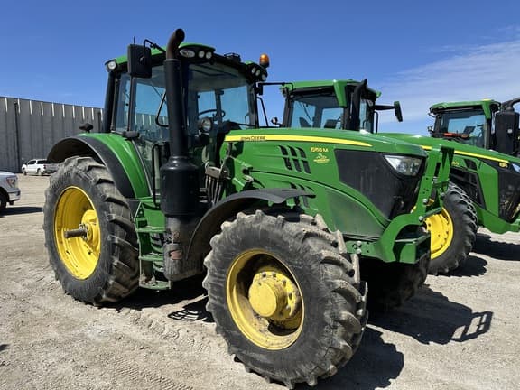 Image of John Deere 6155M Primary image