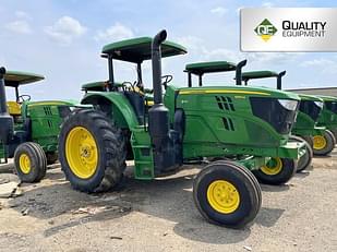 Main image John Deere 6155M 0