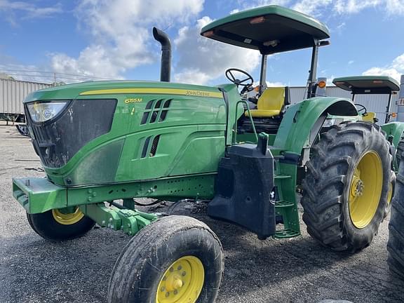 Image of John Deere 6155M equipment image 1