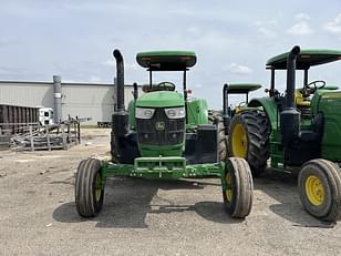 Main image John Deere 6155M 8