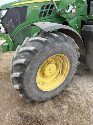 Image of John Deere 6155M equipment image 4