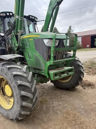 Image of John Deere 6155M equipment image 3