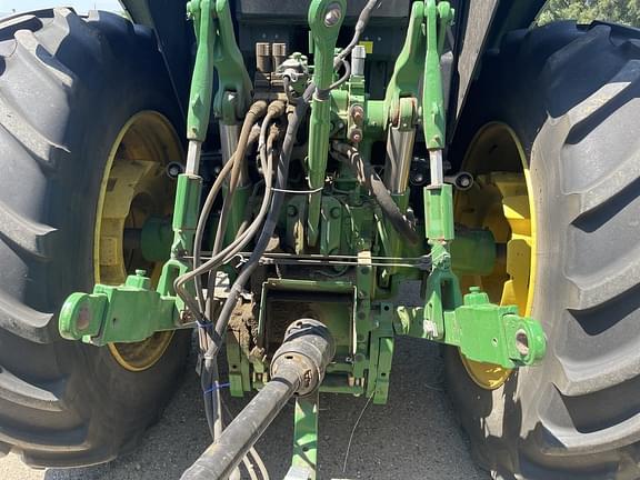 Image of John Deere 6155M equipment image 1