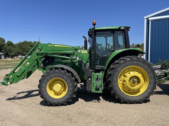 Image of John Deere 6155M Primary image