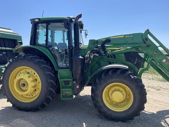 Image of John Deere 6155M equipment image 3