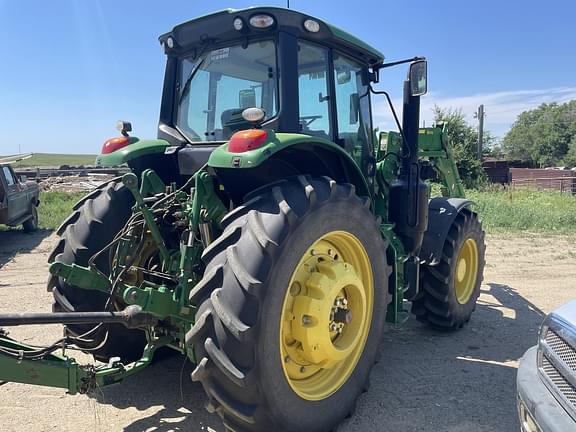 Image of John Deere 6155M equipment image 2