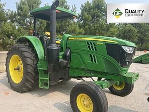 Main image John Deere 6155M 0