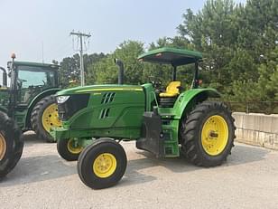 Main image John Deere 6155M 4