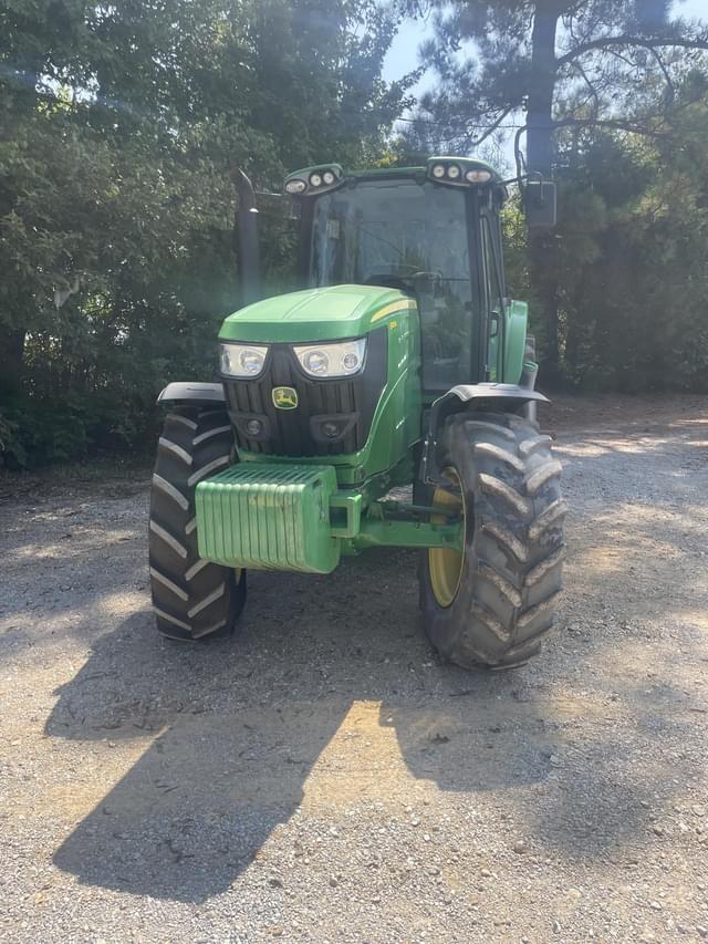 Image of John Deere 6155M equipment image 2