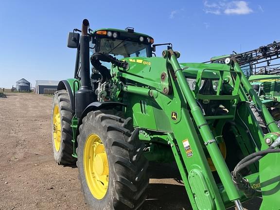 Image of John Deere 6155M Primary image