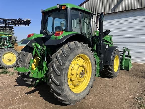 Image of John Deere 6155M equipment image 1