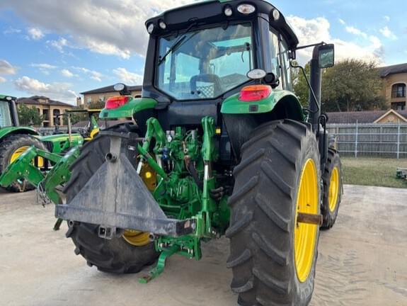 Image of John Deere 6155M equipment image 4