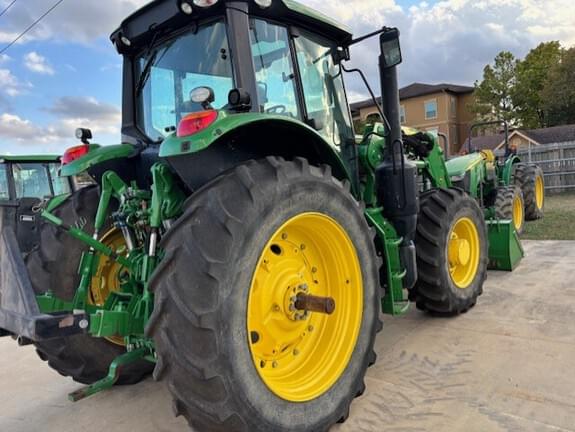 Image of John Deere 6155M equipment image 2