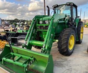 2020 John Deere 6155M Image