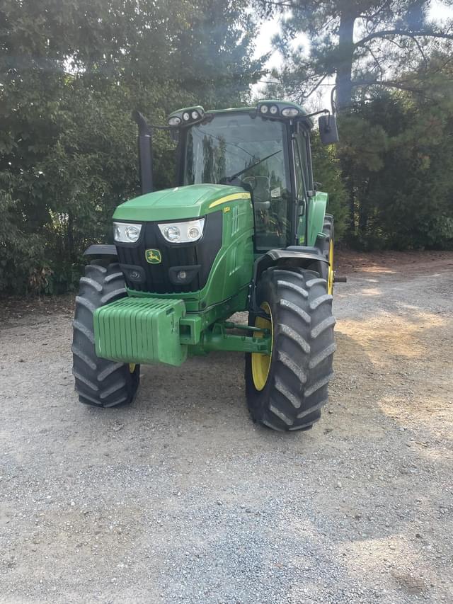 Image of John Deere 6155M equipment image 2