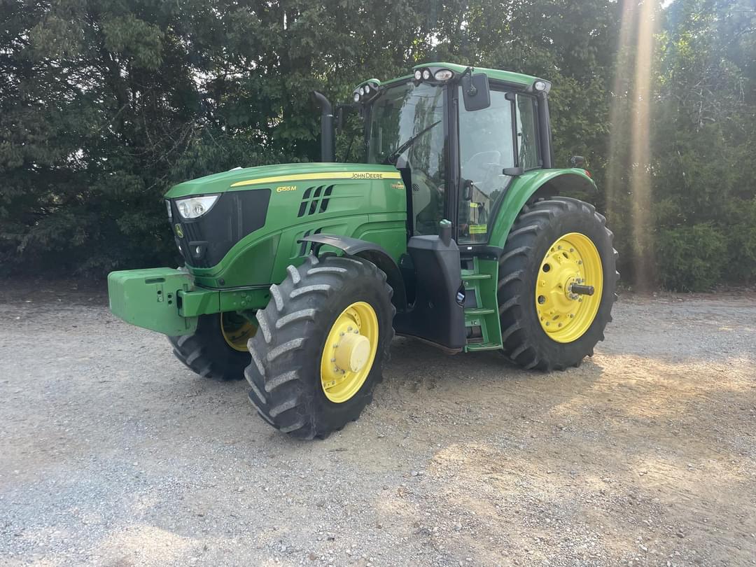 Image of John Deere 6155M Primary image