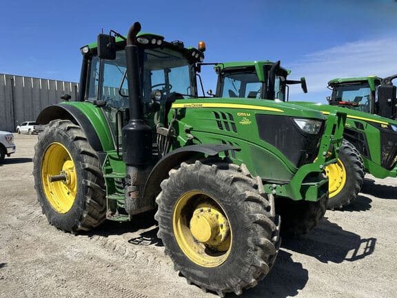 Image of John Deere 6155M equipment image 1