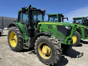 2020 John Deere 6155M Image