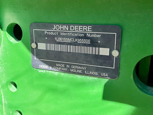 Main image John Deere 6155M 28