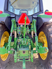 Main image John Deere 6155M 9