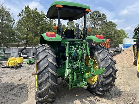 Image of John Deere 6155M equipment image 3