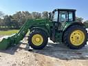2020 John Deere 6155M Image