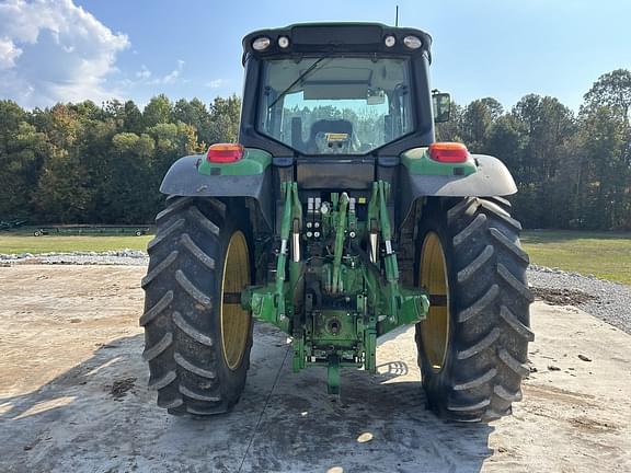 Image of John Deere 6155M equipment image 2