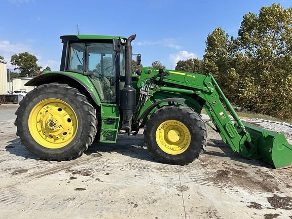 Image of John Deere 6155M Primary image