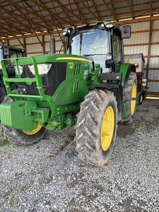 Image of John Deere 6155M equipment image 1
