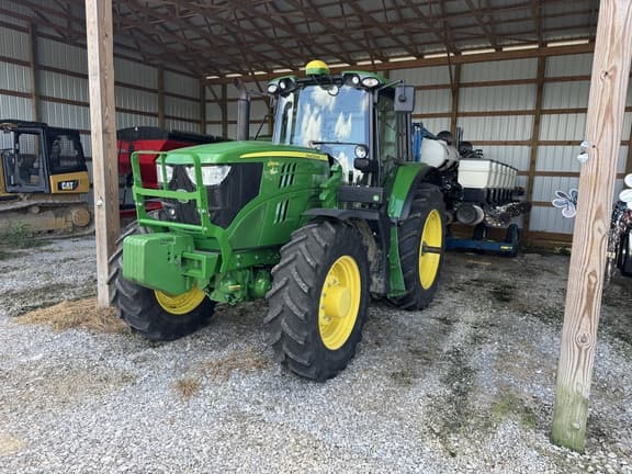 Image of John Deere 6155M Primary image