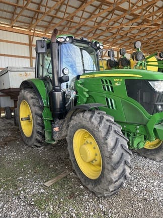 2020 John Deere 6155M Image