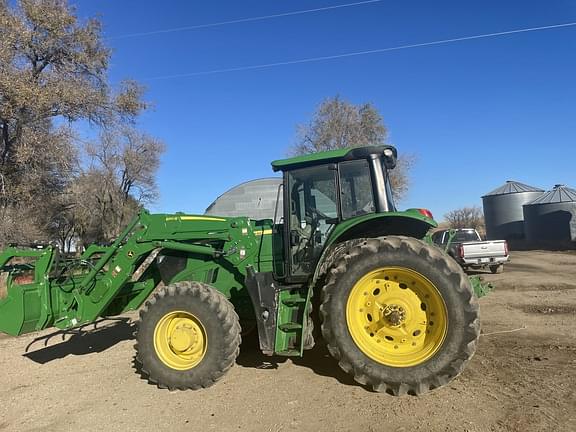 Image of John Deere 6155M Primary image