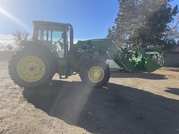 Image of John Deere 6155M equipment image 2