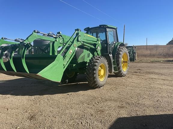 Image of John Deere 6155M equipment image 1