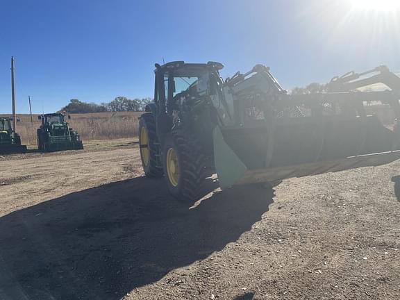 Image of John Deere 6155M equipment image 4