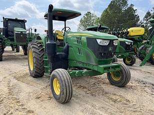 Main image John Deere 6155M 0