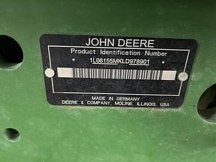 Main image John Deere 6155M 1