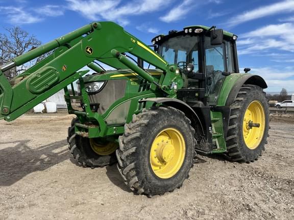 Image of John Deere 6155M Primary image