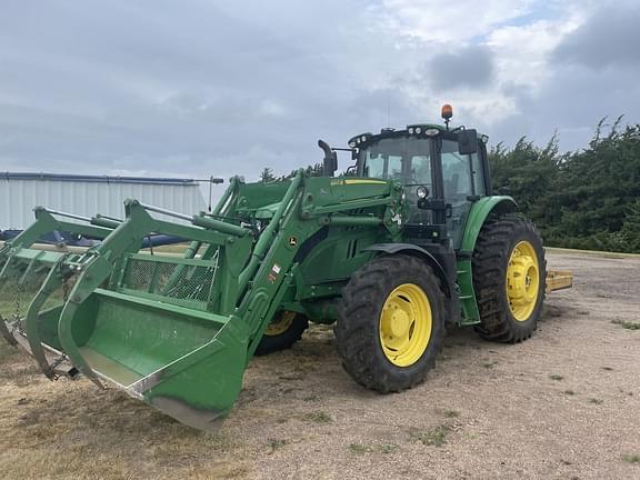 Image of John Deere 6155M Primary image