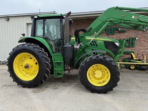 2020 John Deere 6155M Image