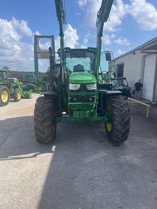 Image of John Deere 6155M equipment image 3