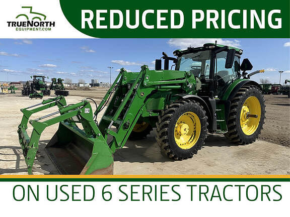 Image of John Deere 6155R Primary image