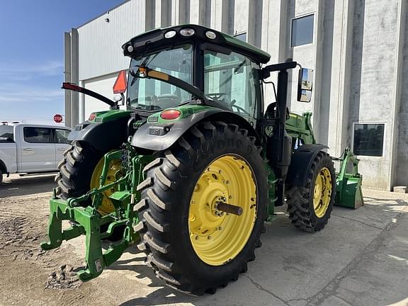 Image of John Deere 6155R equipment image 2