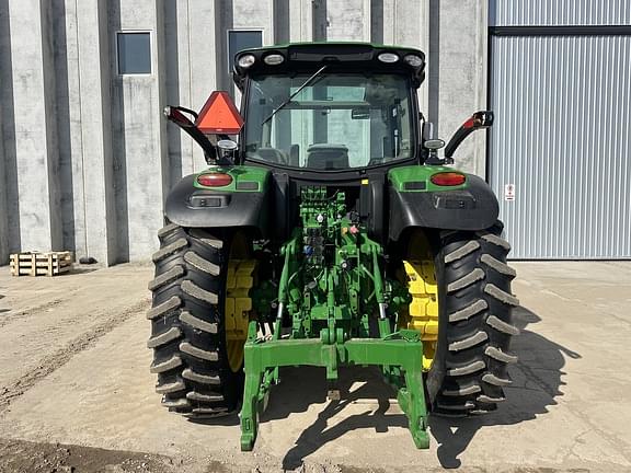 Image of John Deere 6155R equipment image 3